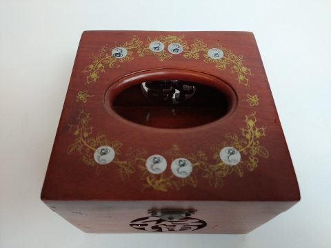 Hộp giấy vuông - GD_31040321