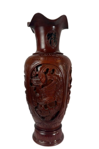 BÌNH GỖ