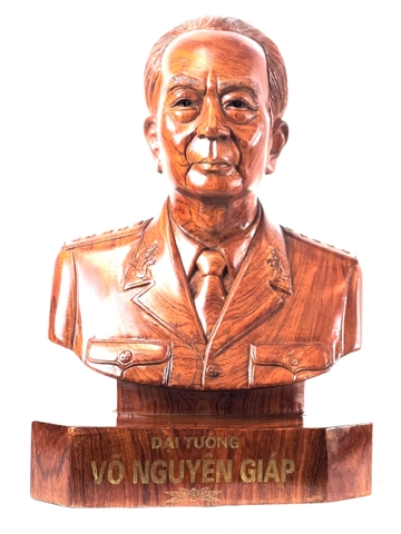 ĐẠI TƯỚNG VÕ NGUYÊN GIÁP