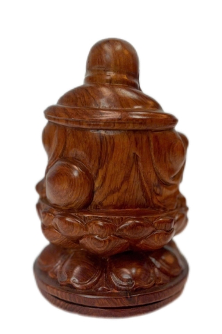 DI LẶC NGỒI ĐÀI SEN