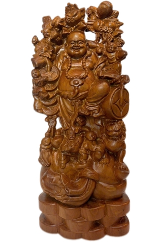 DI LẶC NGŨ PHÚC