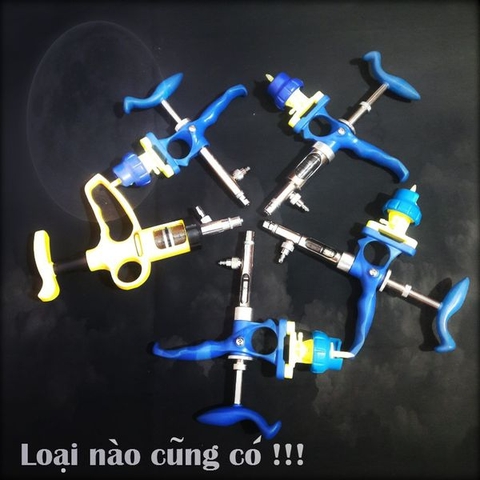 Xi lanh tự động - Nên chọn loại nào? ✭✭✭