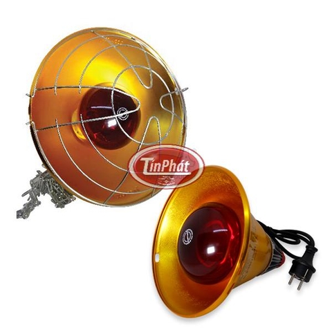 CHAO ĐÈN BẢO VỆ BÓNG ÚM - AN TOÀN VÀ HIỆU QUẢ CHO VẬT NUÔI