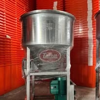 Máy Trộn Cám Cho Trang Trại – Giảm Nhân Công, Tăng Năng Suất