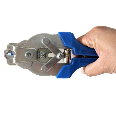 KÌM GHIM LỒNG TỰ ĐỘNG