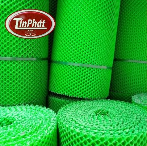 Lưới nhựa xanh – Giải Pháp Bảo Vệ Hiệu Quả Tốt