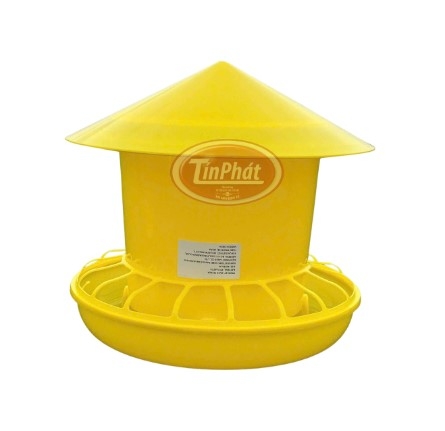 MÁNG ĂN CHO VỊT - NÂNG CAO HIỆU QUẢ TRONG CHĂN NUÔI