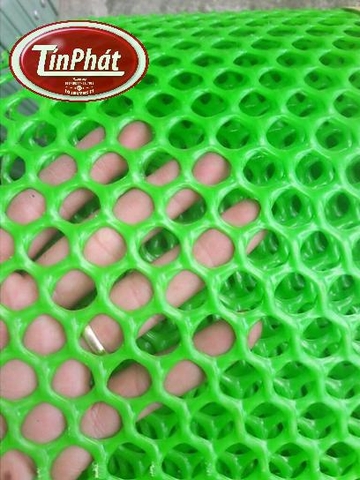 Lưới mắt cáo xanh - Phù Hợp Mọi Trang Trại Chăn Nuôi
