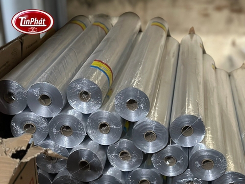Bạt trần tráng nhôm - Hiệu Quả Trong Chăn Nuôi
