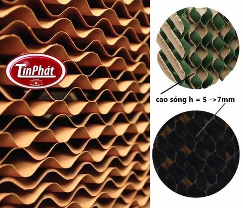 Tấm Làm Mát Cooling Pad: Giải Pháp Làm Mát Hiệu Quả Trong Chăn Nuôi và Công Nghiệp