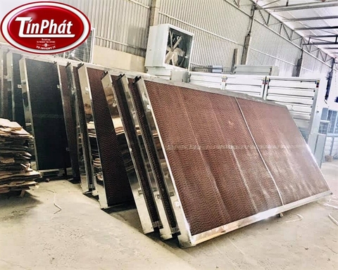 Khung Dàn Mát: Giải Pháp Tối Ưu Cho Hệ Thống Làm Mát