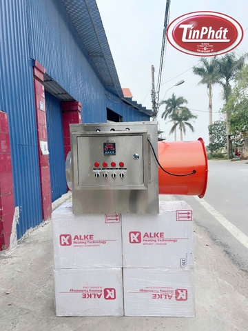 Máy Sưởi - Giải Pháp Giữ Ấm Hoàn Hảo Cho Mùa Đông