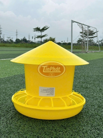 MÁNG ĂN CHO VỊT - NÂNG CAO HIỆU QUẢ TRONG CHĂN NUÔI