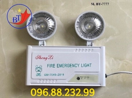 Đèn sự cố Shengli (SL BT-7777)