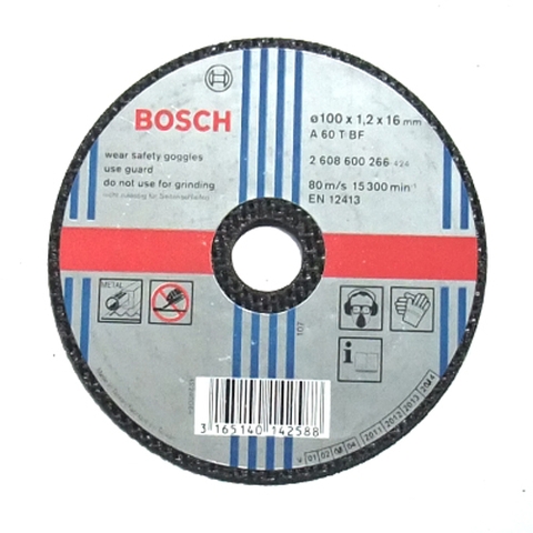 Đá cắt Bosch/Makita 1T