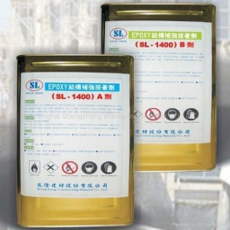 Dung dịch gia cố kết cấu SL 1400 -Epoxy