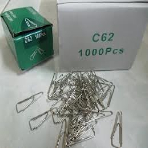 Kẹp giấy C62