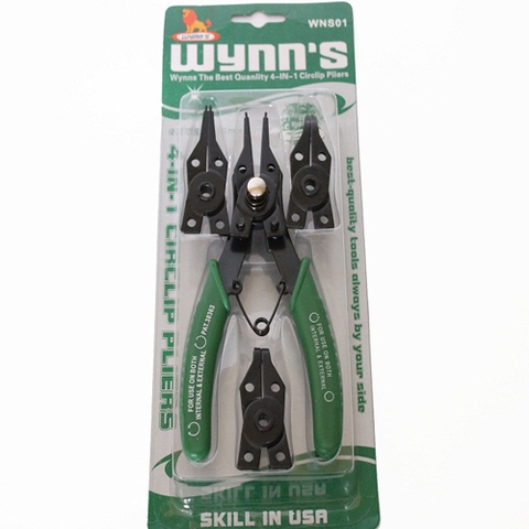 Kìm Điện Wynns 7