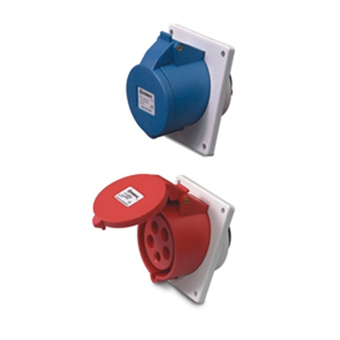 Ổ cắm CN 3 chấu 16A