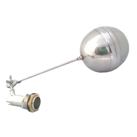Phao cơ inox 27
