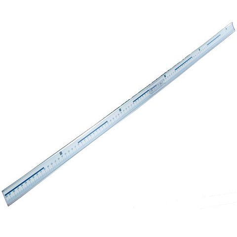 Thước nhôm 2M Dày