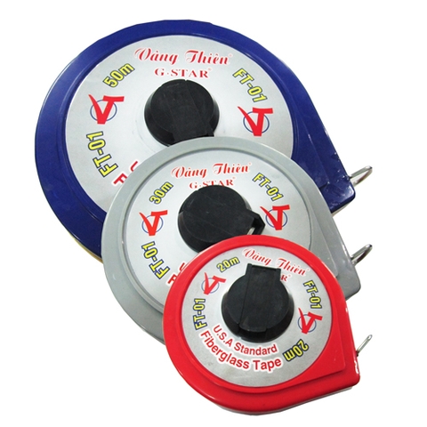 Thước vải 30m