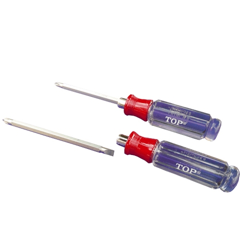 Tua vít 2 đầu TOP ( 2 tấc 6x225mm)