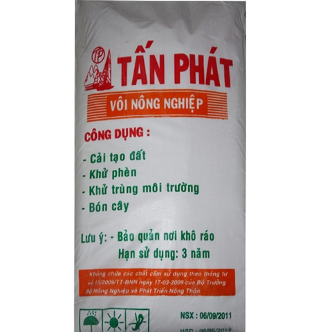 Vôi bột