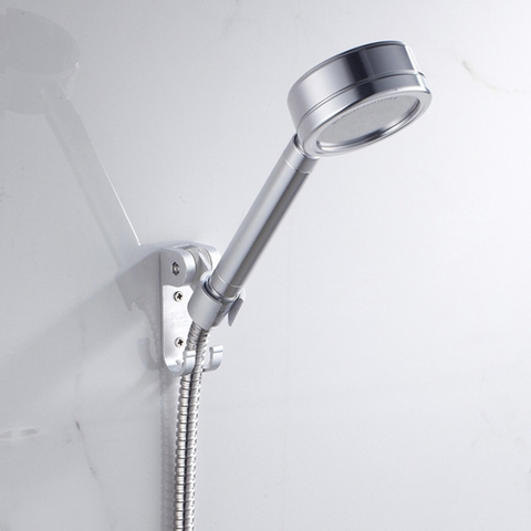 Vòi sen tăng áp inox