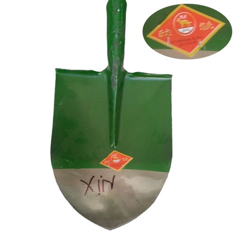 Xẻng xanh xịn