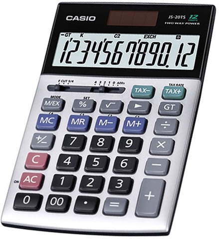 Máy tính Casio JS-20TS