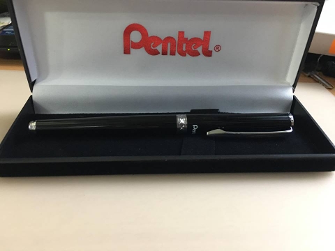 Bút máy Pentel K611APG-C