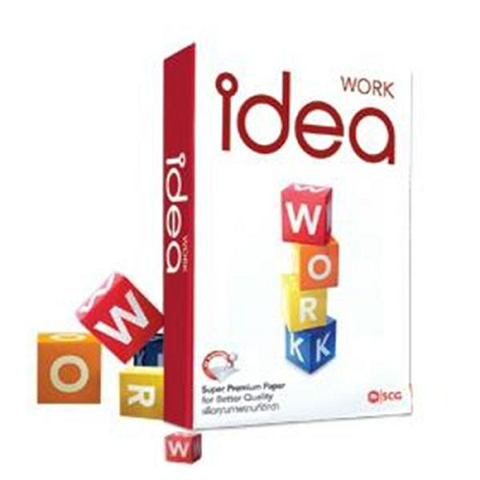 Giấy A4 IDEA DL80