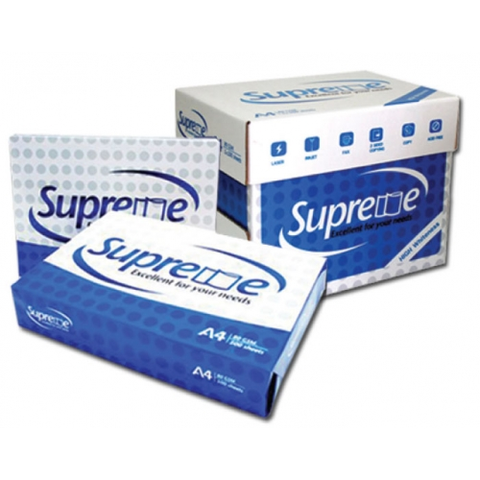 Giấy A4 Supreme ĐL80