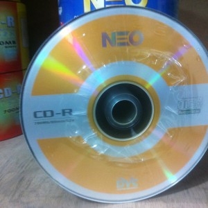 Đĩa CD NEO
