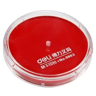 Bàn dấu Deli
