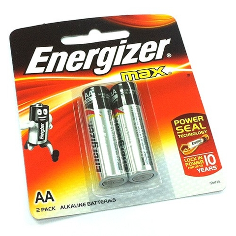 Pin AA Energizer