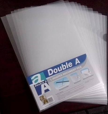 File E355 Double A