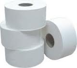 giấy vệ sinh công nghiệp cuộn 800g