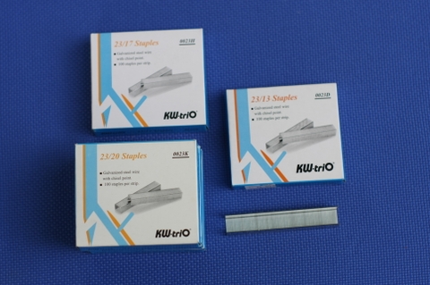 Ghim dập KW-triO 23/17