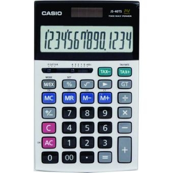 Máy tính Casio JS-40TS