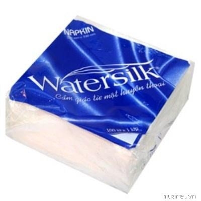 giấy ăn WatterSilk