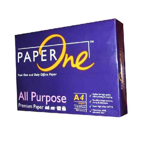 Giấy A4 Paper One ĐL80