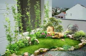 Tiểu Cảnh Sân Nhà