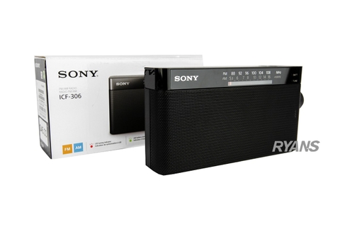 ĐÀI RADIO SONY ICF-306