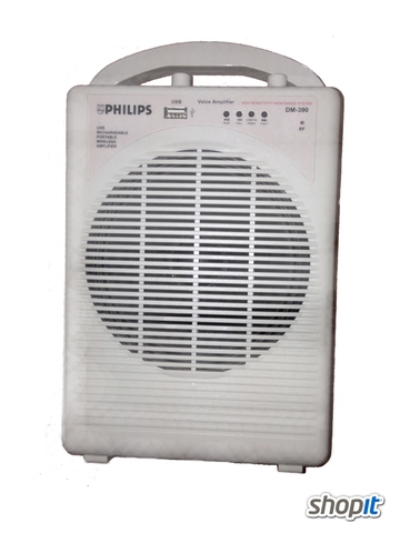 MÁY TRỢ GIẢNG PHILIPS DM-390