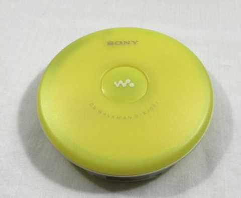 MÁY NGHE ĐĨA CD WALKMAN SONY D-EJ 001