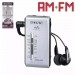 ĐÀI RADIO MINI WALKMAN SONY SRF-S84 stereo , ĐÀI CHẠY THỂ DỤC