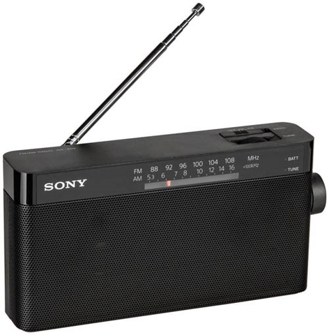 ĐÀI RADIO SONY ICF-306