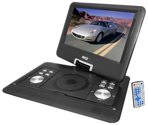 DVD MÀN HÌNH DI ĐỘNG NS -1129 ( 12.5 inches)